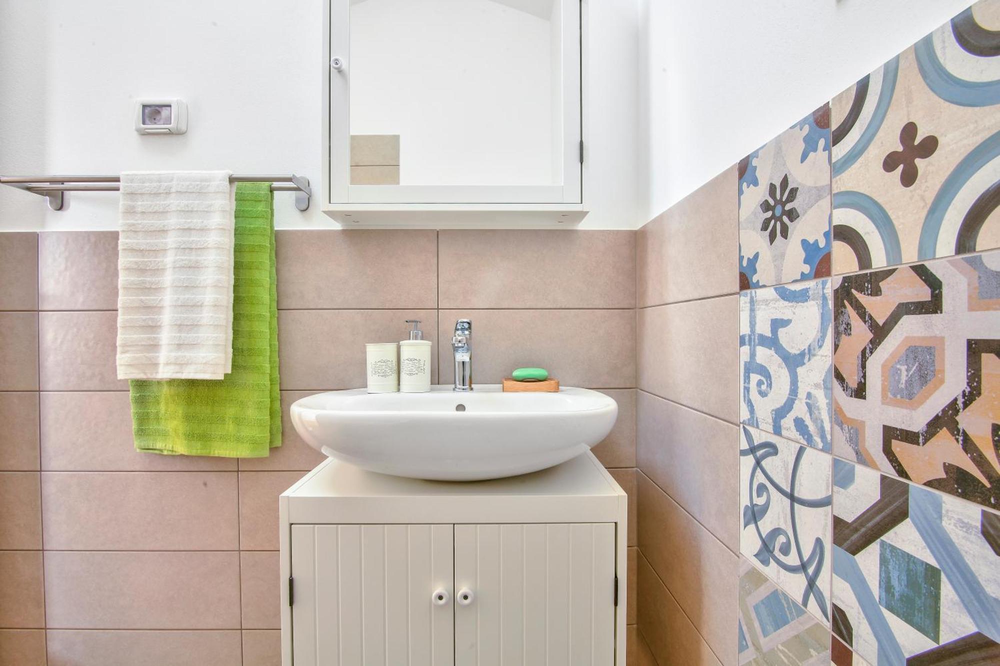 Apartments Tiny Garden Медулин Экстерьер фото